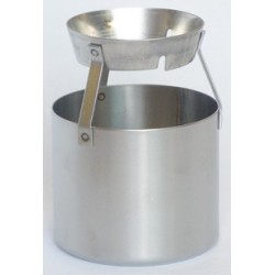 Pièce détachée Viessmann Tube de combustion n° 7818084