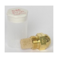 Gicleur 0,65 Gph 60° SR DANFOSS