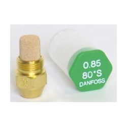 Pièce détachée Viessmann Gicleur 0,85 Gph 80° S LE Danfoss n° 7826704