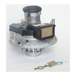 Pièce détachée Viessmann Entrée d'air Vitodens 44kW n° 7831027