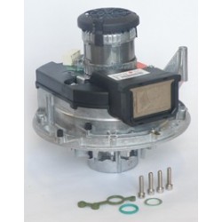 Pièce détachée Viessmann Entrée d'air Vitodens 60kW n° 7831028