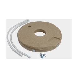 Bloc isolant BV35/BV45 avec tresse