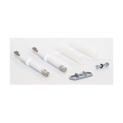 Electrodes d'allumage