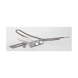 Electrode d'ionisation