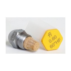 Gicleur 0,60 GPH 60° HF FLUIDICS