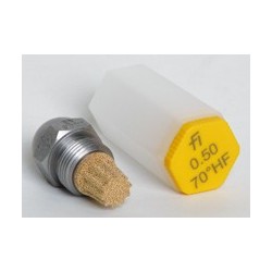 Gicleur 0,50 GPH 70° HF FLUIDICS