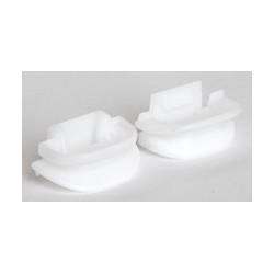 Clips de fixation (2 pièces)   WB2B/B2Hx