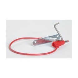 Electrode d'ionisation