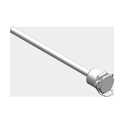 Doigt de gant G 1-2 x 150 mm de long
