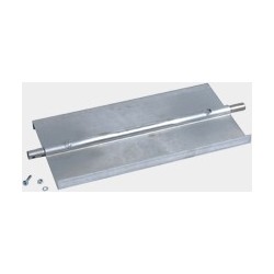 Pièce détachée Viessmann Clapet de fumées n° 7215171