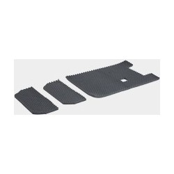 Matelas insonorisant pour capot brûl.VNE