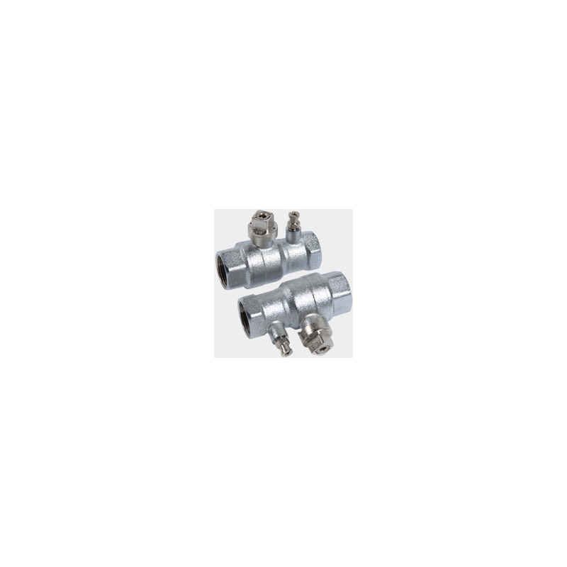 Pièce détachée Viessmann Vanne d'arrêt 3/4\\" n° 7329575