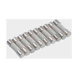 Fusible T 2,0A/250V (10 pièces)