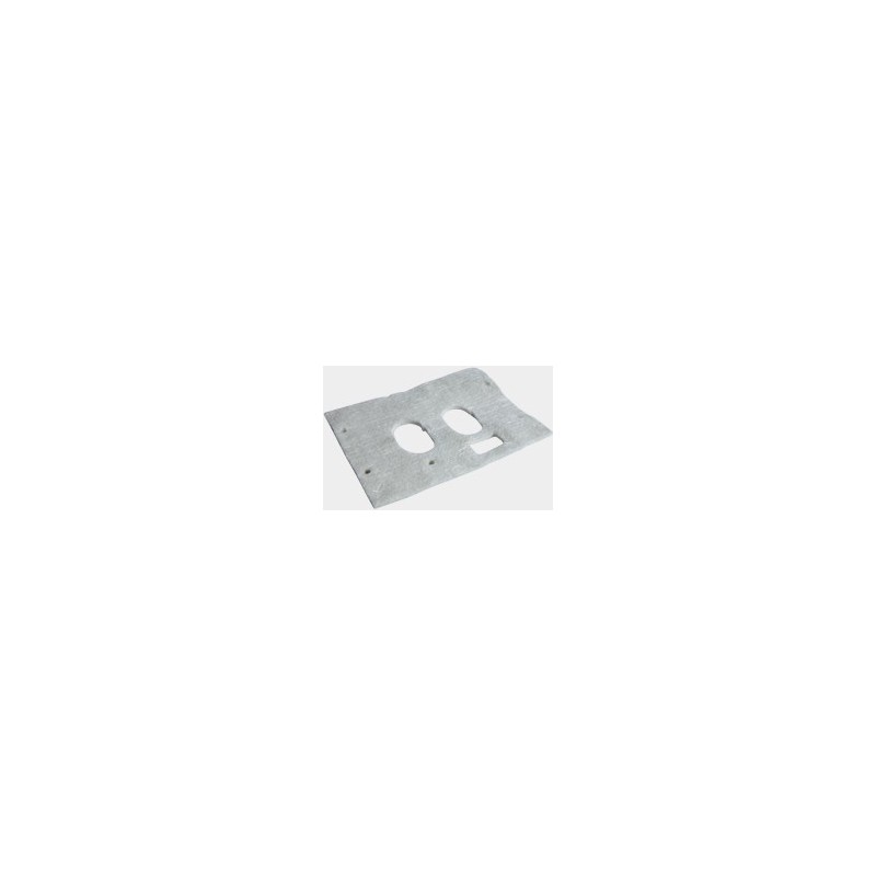 Pièce détachée Viessmann Matelas isolant     AVR17 n° 7810694