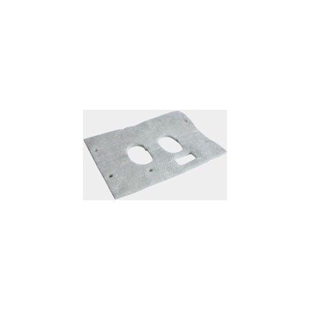 Pièce détachée Viessmann Matelas isolant     AVR17 n° 7810694