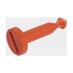 Pièce détachée Viessmann Tige de fermeture quart de tour n° 7810887