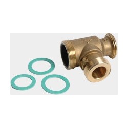 Pièce détachée Viessmann Té à clapet de retenue n° 7811278