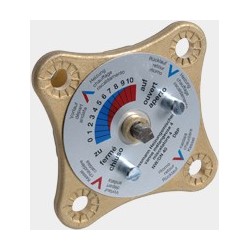 Pièce détachée Viessmann Intérieur vanne 4 voies DN 40 n° 7811513