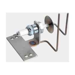 Electrodes de ionisation ballon inox