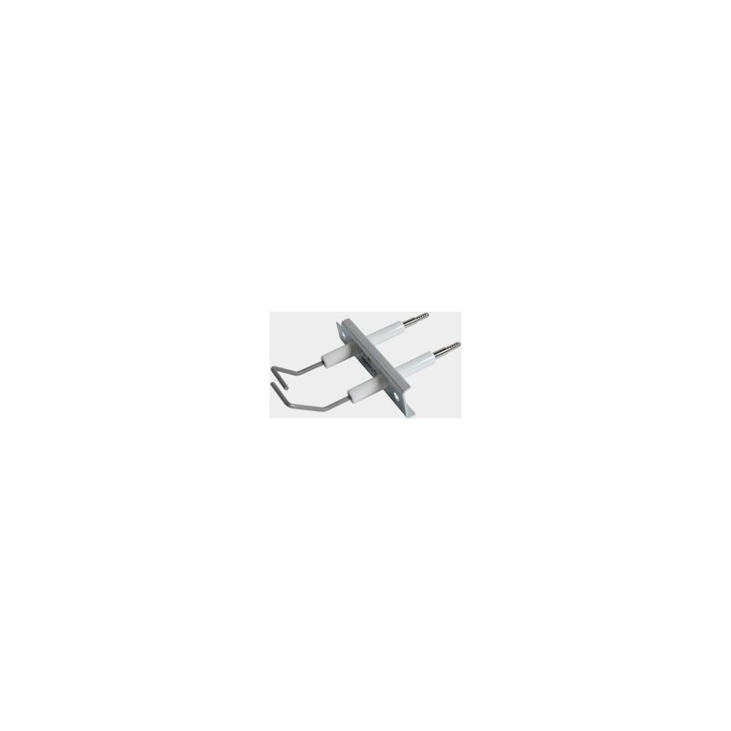 Electodes d'allumage Inox 58,2/139,6 kW