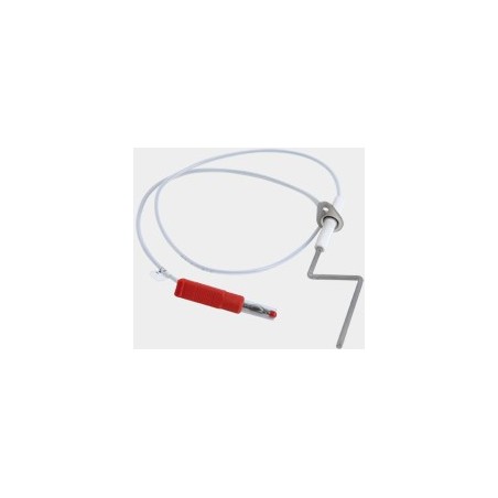 Pièce détachée Viessmann Electrode d'ionisation Rexola n° 7812836 Pièce détachée Viessmann Electrode d'ionisation Rexola n° 7812836