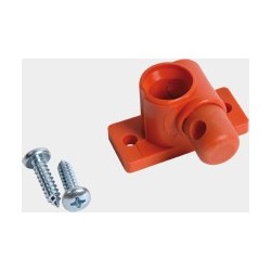 Pièce détachée Viessmann Fixations pour capot bruleur n° 7813586