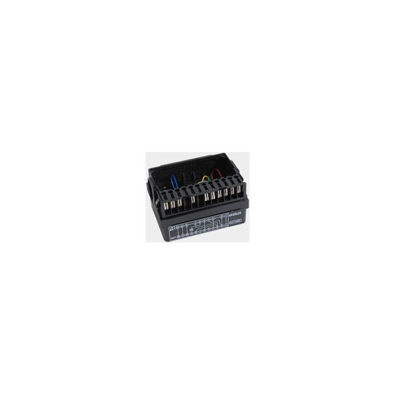 Adaptateur pour relais brûleur