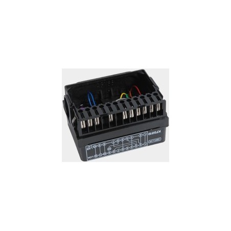 Adaptateur pour relais brûleur