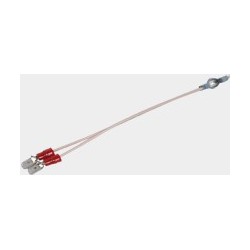 Pièce détachée Viessmann Tube de thermocouple n° 7816048