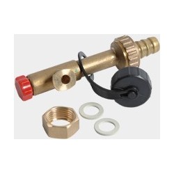 Pièce détachée Viessmann Robinet 1/2\\" remplissage/vidange n° 7817524