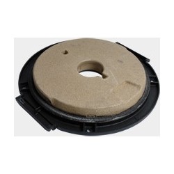 Pièce détachée Viessmann Porte de chaudière KT 50/63 V/HG n° 7818018
