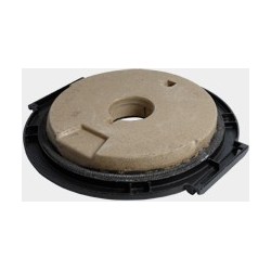 Pièce détachée Viessmann Porte de chaudière Kt40 V/Hg n° 7818019