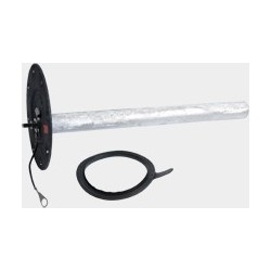 Pièce détachée Viessmann Bride complète Vitocell 100 CHA 160 L n° 7...