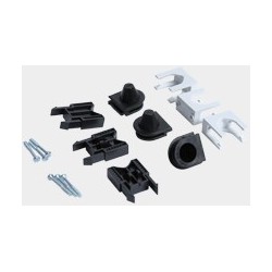 Kit de fixations cables électriques