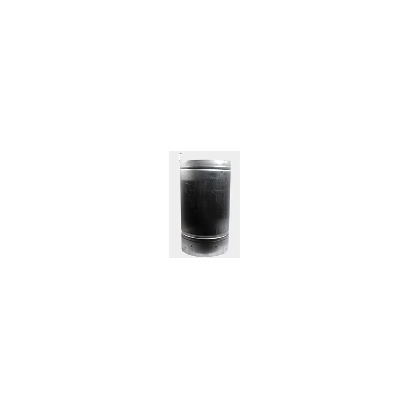Pot de combustion Be150