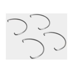 Clips de fixation (4 pièces) - Référence remplacée par 7830201