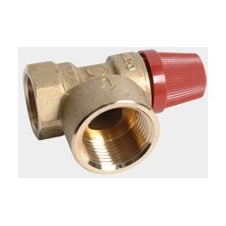 Pièce détachée Viessmann Soupape de sécurité à membrane n° 7819529