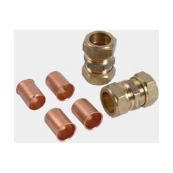 Pièce détachée Viessmann Raccord fileté à bague de serrage n° 7819612