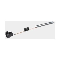 Pièce détachée Viessmann Fixation sonde p. doigt de gant R1/2x218 n...