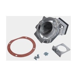 Pièce détachée Viessmann Manchette inférieure de ventouse n° 7819831