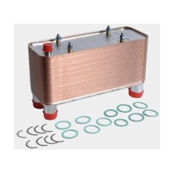 Echangeur à plaques WP4-60