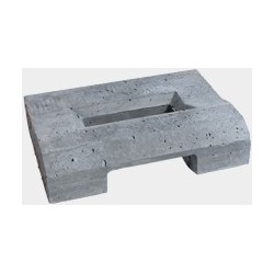 Pièce détachée Viessmann Brique réfractaire n° 7820414
