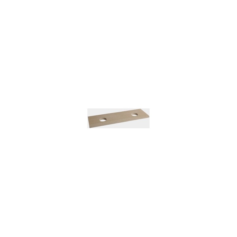 Pièce détachée Viessmann Réfractaire inférieur chambre comb.VL2 n° ...