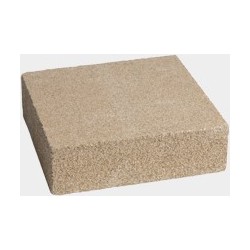 Brique isol. chambre combust. arrière