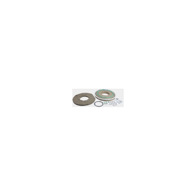 Pièce détachée Viessmann Bloc isolant VM3 80+105kW n° 7820810