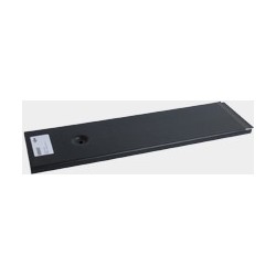 Pièce détachée Viessmann Tôle d'attache droite sup./arr.dr.sup. n° ...