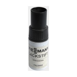 Pièce détachée Viessmann Crayon retouche peinture \\"Vitoweiss\\" n...