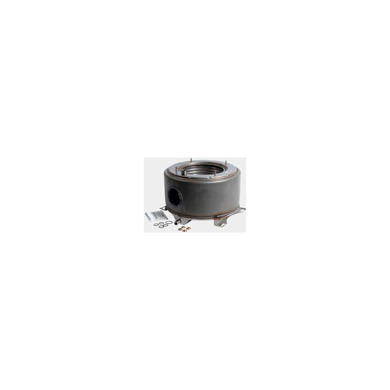 Pièce détachée Viessmann Echangeur de Chaleur WB3A, WB3B n° 7822737