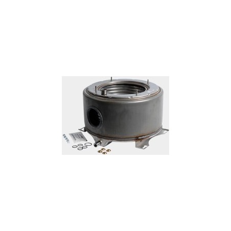 Pièce détachée Viessmann Echangeur de Chaleur WB3A, WB3B n° 7822737
