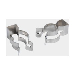 Jeu de clips de fixation (2 pièces)